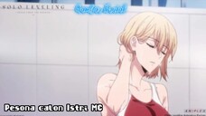 [SoloLeveling S2 eps 3]🔥 Pesona Cha Hae In Gk ada Obat 💕