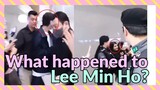Breaking news: Finally Lee Min Ho bond to Manila
