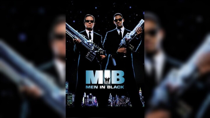 Men In Black (1997) - 720p - MalaySub