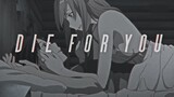 Sword Art Online AMV // Die For You