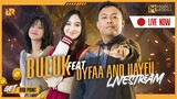 PANGERAN BULUK DAN DYFFA HIBUR UAYFU YANG LAGI SEDIH | RRQ BULUK LIVE STREAM WITH DYFFA & UAYFU