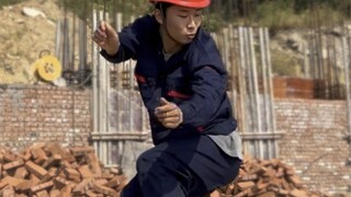 Latihan lokasi konstruksi, Deng Dianguo