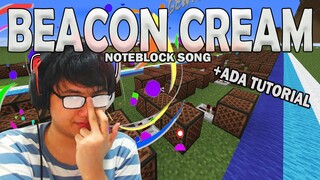 Intro BeaconCream 2020  (Noteblock Song) + Tutorial ft. Tongtong_024