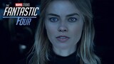 Marvel Studios Fantastic Four Margot Robbie Sue Storm Tracks Down Ben Grimm The Thing