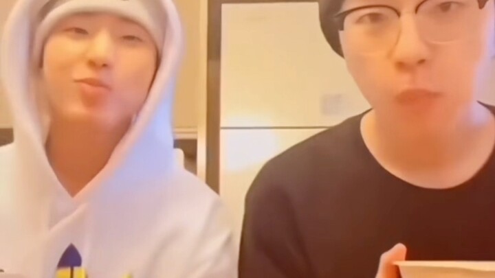 【Ciren】Seventeen’s weird brain-sharing moments