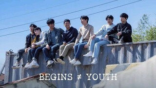 BEGINS ≠ YOUTH EP 8 SUB INDO