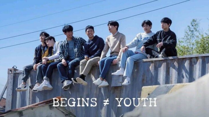 BEGINS ≠ YOUTH EP 8 SUB INDO