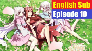 Planting Manual (Demon Spirit Seed) Episode 10 English Subbed