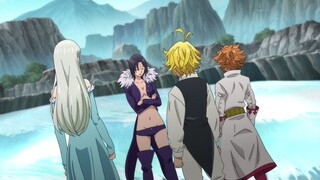 Seven Deadly Sins Season 4 (English dub) episodes 23