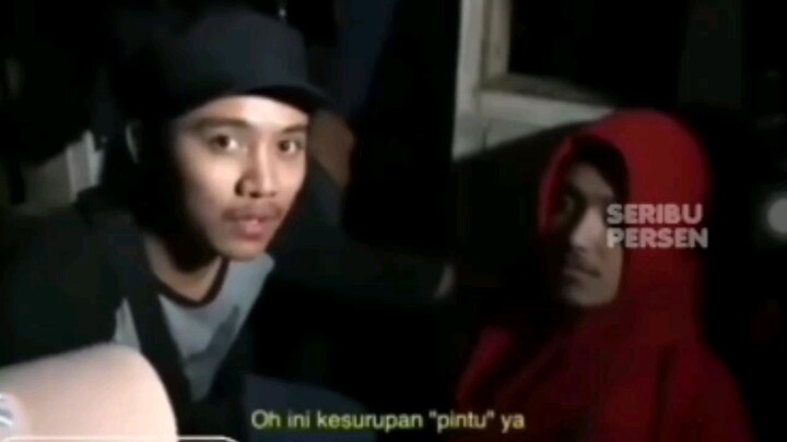 kesurupannya udah diluar nalar