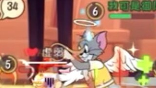 Khoảnh khắc bạn bè dưới nước của Tom và Jerry Số 27! Tenyu người đã chiến đấu suốt thời gian qua! Cứ