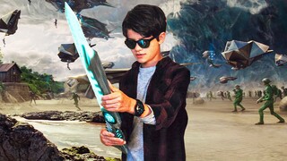 12 Year Old Boy With 230 IQ Becomes World's Greatest Criminal Mastermind