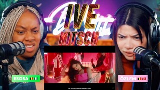 IVE 아이브 'Kitsch' MV reaction