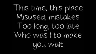 Far Away - Nickelback