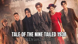 ep 7 TALE OF THE NINE TAILED 1938