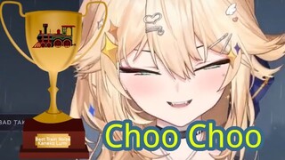 Choo-Choo Award - Kaneko Lumi (PC) [VTuber Clip]