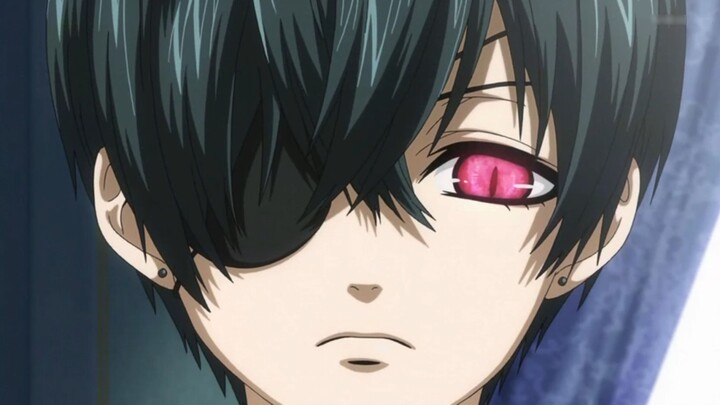 "นายน้อยจอมปรนเปรอคนนั้นหายตัวไปนานแล้ว" [Ciel Phantomhive|.