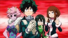 Boku No Hero Academia:  Training of the Dead [OVA 2017] [ Sub Indo] ^_^