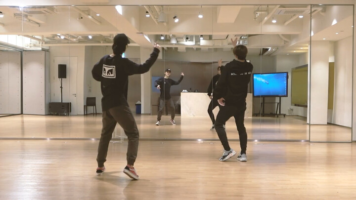 【WayV】[WayV-log] ห้องซ้อมที่บันทึกโดย HENDERY