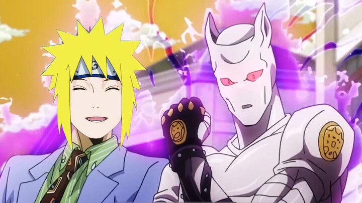 [MAD]Different characters dubbed by voice actors|<JoJo>