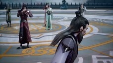 Wujin Shenyu (แดนเทพไร้สิ้นสุด) ตอนที่ 7