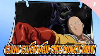 Cảnh chiến đấu đẹp mắt của One Punch Man_1