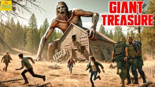 Watch Giant Treasure | Hollywood Full Action Adventure Movie Hindi Dubbed Superhit Hollywood Film