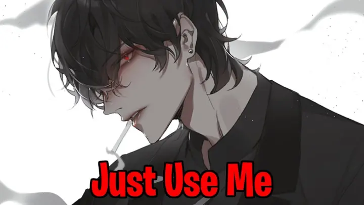 Boyfriend Comforts You On His Lap [ASMR Roleplay] [Human x Vampire Listener] [M4A]