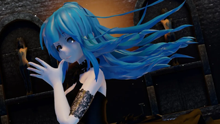 MMD ศึกสังเวียน_โรงเรียนมอนสเตอร์ - GimmeXGimme ft Yukino♛ ♕