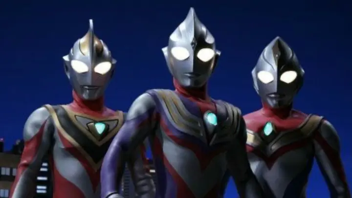 Heisei three hooligans, specializing in fighting the five emperors