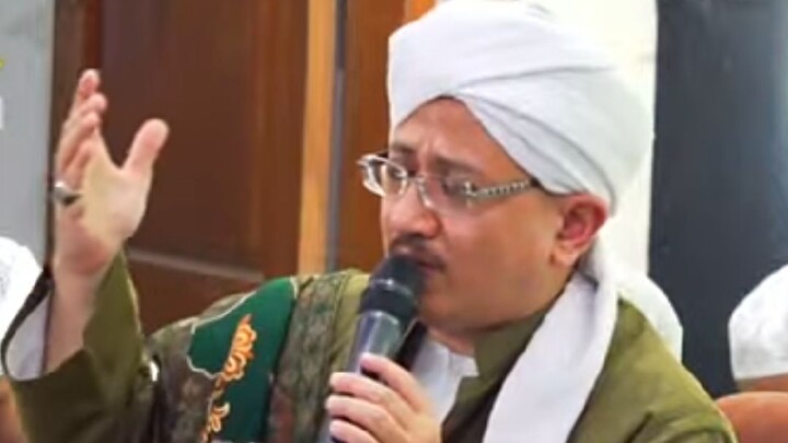 habibana idrus bin muhammad alaydrus. Pimpinan MAJELIS RASULULLAH SAW JAWA TIMUR