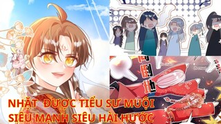 Chap 188 - 192// [Review] - Nhặt được tiểu sư muội siêu mạnh siêu hài hước