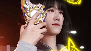 Namao Fantasy Biến Hình Thành Kamen Rider