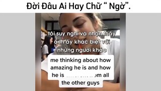 Đời đâu ai chữ “ ngờ “ #videohai #funny #haihuoc