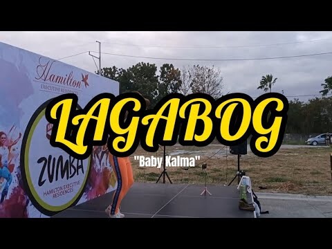 [DANCE WORKOUT] LAGABOG "Baby Kalma"  Tiktok Dance Trend | By Skusta Clee | Dance with Mitch