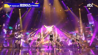 Twice Collection | Stage performances and different shows | K-Pop Jamm Eat