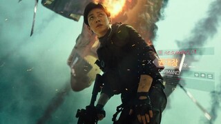 K-Movie "F4bric4t3d City" (2017)