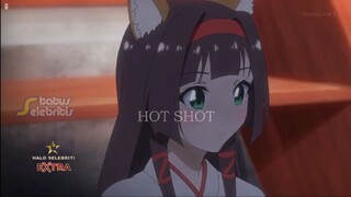 Meitou Isekai no Yu Kaitakuki Eps 11 - Malam hari Ayah dan Anak Emaknya Hotspring Sambil Puasa