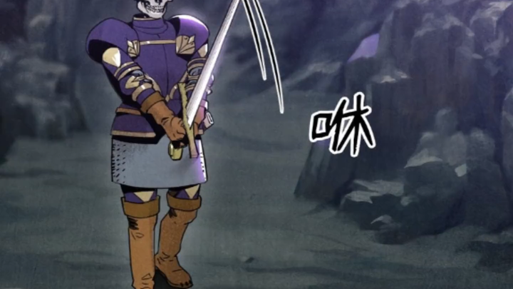 [Skeleton Knight 9] เกิดใหม่เป็น Shilipo Bone God!