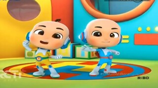 Upin & Ipin | Musim 14 - "DiRumahBareng"( Episod Penuh) | Upin Ipin Terbaru 2020