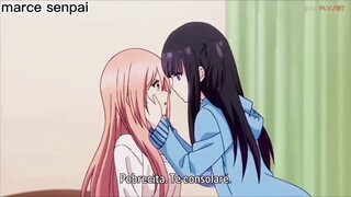 Los Mejores besos😘de los animes 🔥"yuri" 🔥recopilación / # 2 🔥❤️