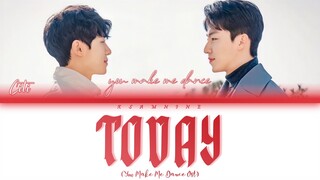 CITI(시티) - Today(오늘 하루만)-(You Make Me Dance.Ost)-[Han/Rom/Eng Lyrics]