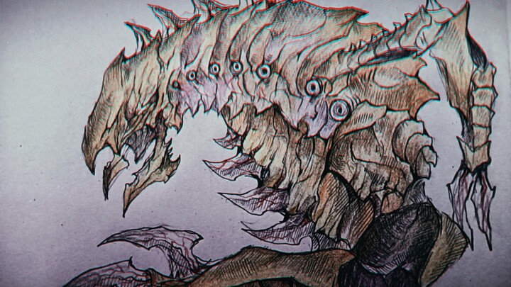 oag Nexus-"Binatang Liar" (3)