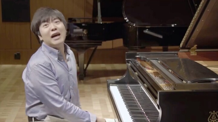 Lang Lang teaches you the secret skills of Steinway piano pedals!