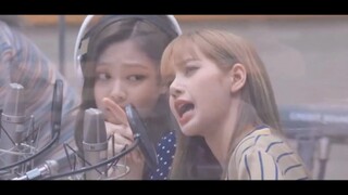 [BLACKPINK Jenlisa] Cặp đôi siêu sexy của K-pop