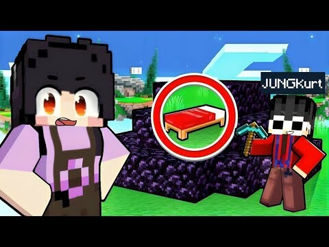 PLAYING BEDWARS With Crush In Minecraft!