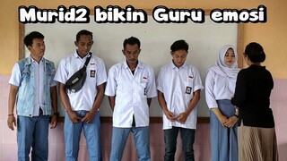 Jawaban Lucu bikin Guru Emosi ( Edisi Lebaran ) - Cerita Anak SMA 2021 || Hari Ke 7