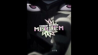 Akaza Vs. Meruem || #jjk #demonslayeredit #anime #animeedit #viral #onepiece #edit #alightmotionedit