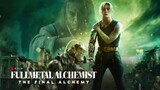 🇯🇵 Fullmetal Alchemist: Revenge Scar (2022)