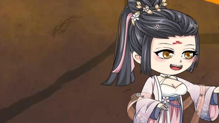 Loli besar Sanxiao!